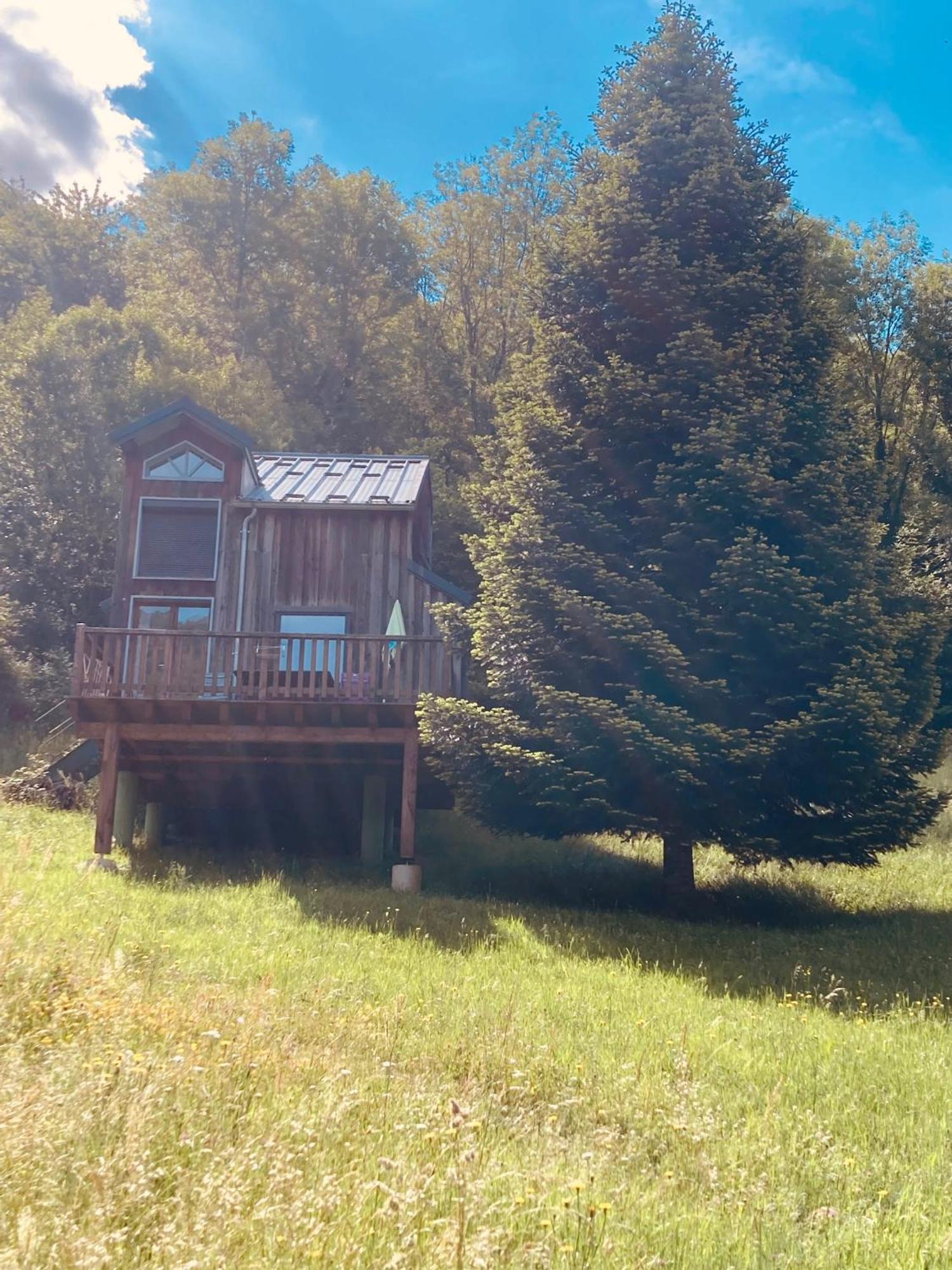 Chalets Les Tutes De La Verniere Auzat Extérieur photo